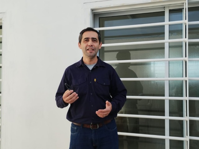 Nos estn prestando una cosa preciosa